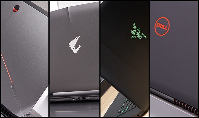 What Is the Best Gaming Laptop Under $1000? (December 2017)