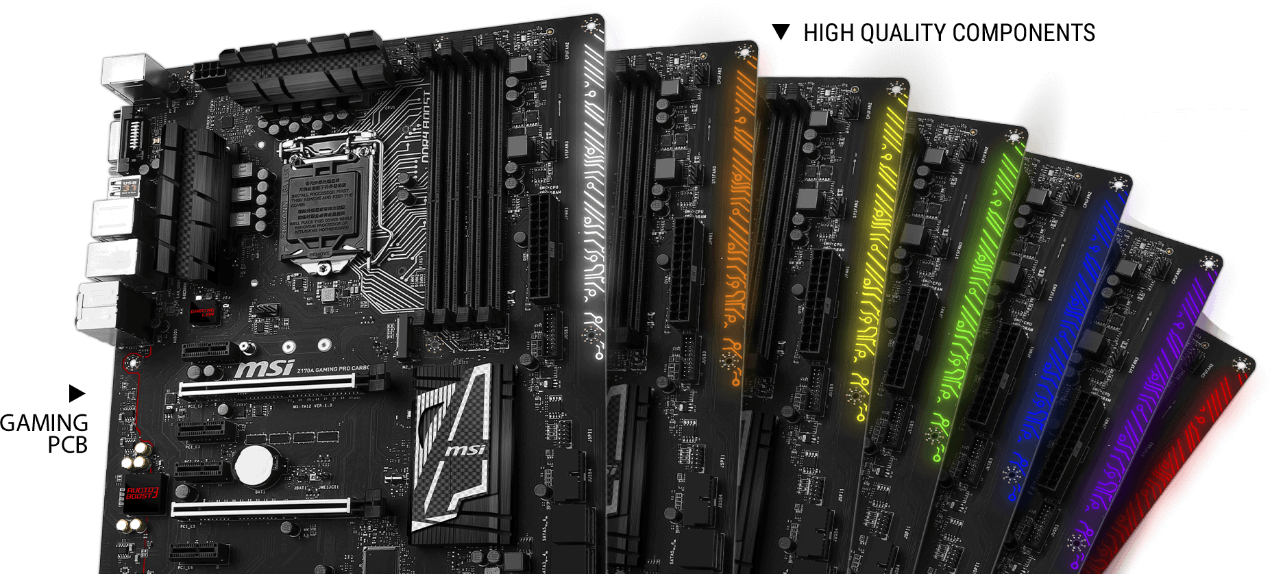Best Z170 Motherboard - Editor's Choice 2018
