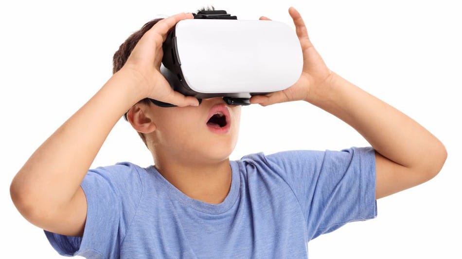 Best VR For Kids - Editor's Choice 2018