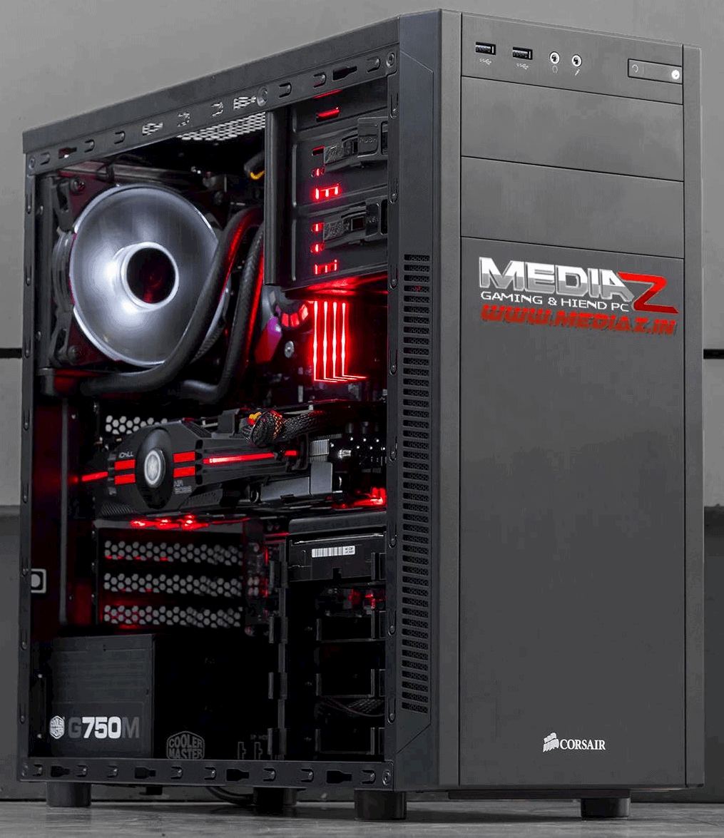 Best Gaming PC Under $500 - Editor's Choice 2018