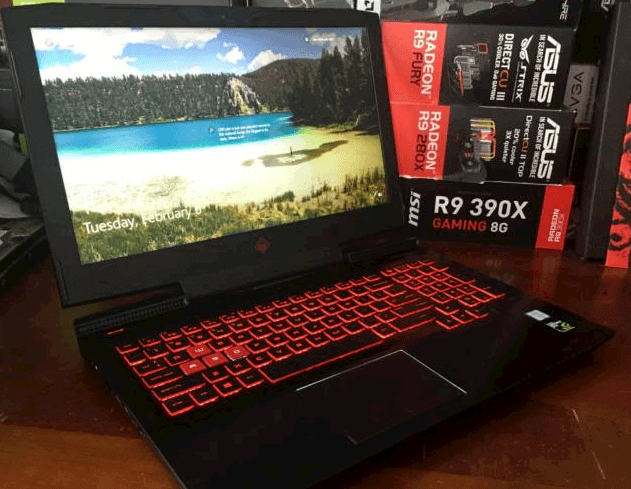 Best Gaming Laptop under $1000 – Editor’s choice 2018