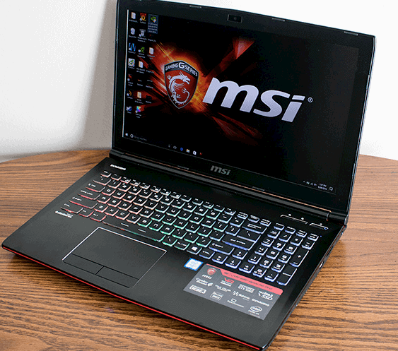 Best Gaming Laptop Under $1500 – Editor’s Choice 2018