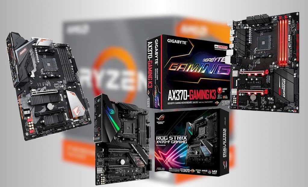 Best Motherboard for Ryzen – Editor’s Choice 2020 - Safety Gaming