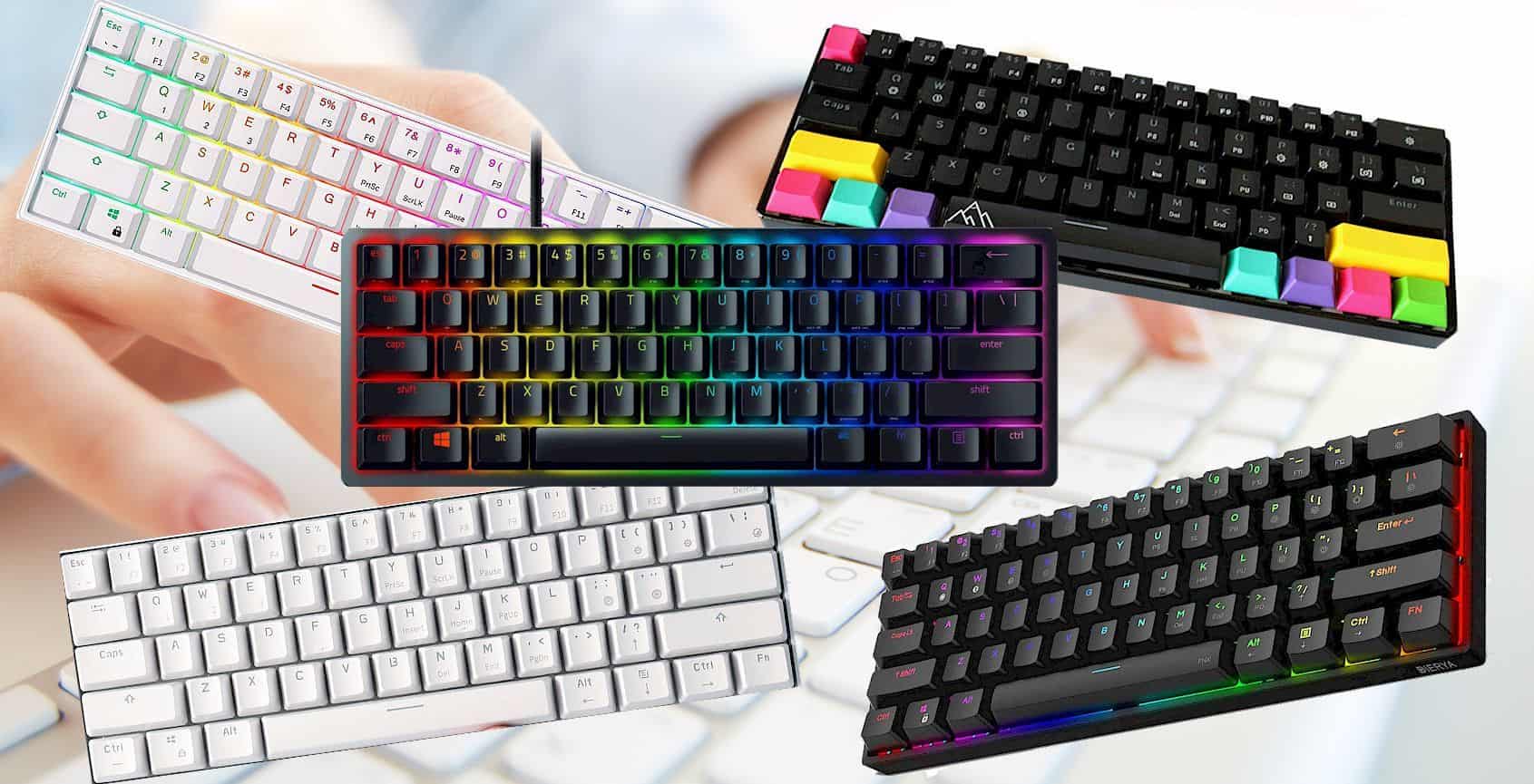 Best 60% Keyboards