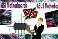 MSI vs. ASUS Motherboards, What Motherboard brand is better?