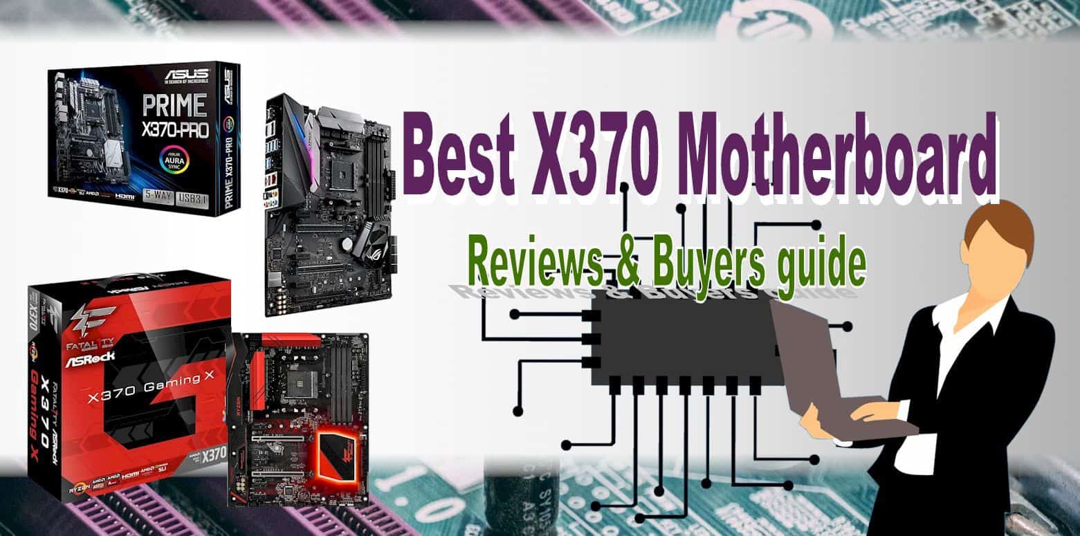 best X370 Motherboard