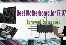 Best Motherboard for I7 9700k: Reviews & Buyer’s Guide